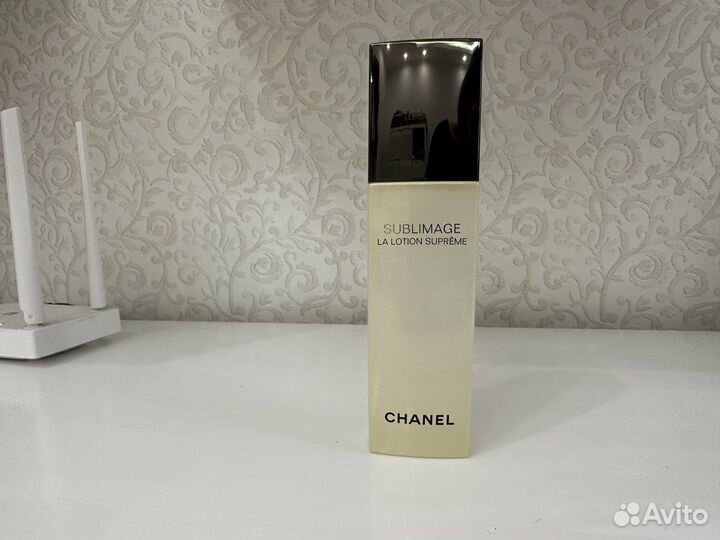 Chanel sublimage LA lotion supreme