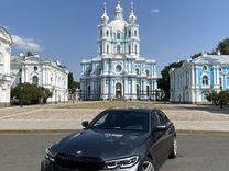 BMW 3 серия 2.0 AT, 2019, 79 000 км, с пробегом, цена 3 800 000 руб.