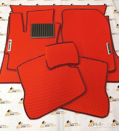 Коврики в автомобиль