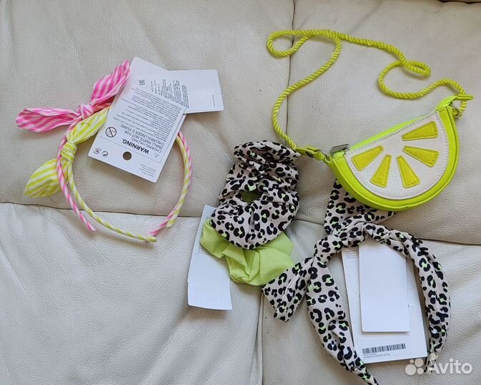 Ободок заколки Disney hm de salitto pinetti