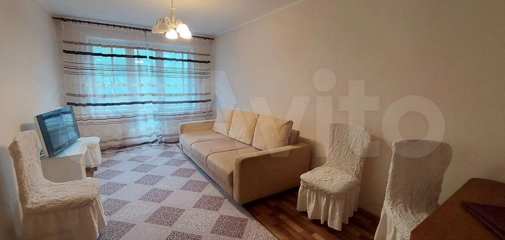 3-к. квартира, 78 м², 2/10 эт.