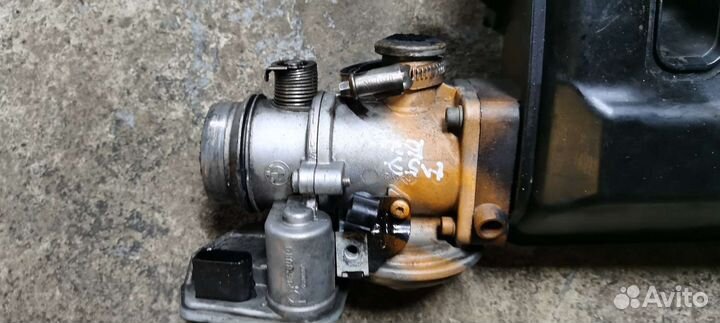 Дросельная заслонка для двигателя 306D3 m57