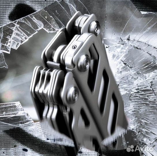 Мультитул Xiaomi NexTool Flagship Pro 16в1