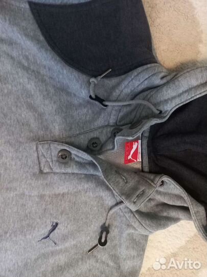 Мужская толстовка puma