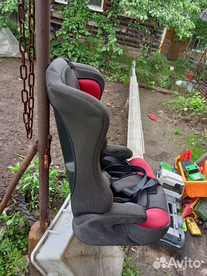Детское автокресло 9 до 36 кг бу