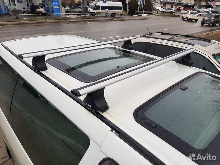 Багажник на крышу Ниссан Эльгранд R50