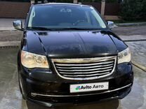 Chrysler Grand Voyager 3.6 AT, 2012, 181 000 км, с пробегом, цена 2 650 000 руб.