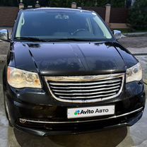 Chrysler Grand Voyager 3.6 AT, 2012, 181 000 км, с пробегом, цена 2 600 000 руб.