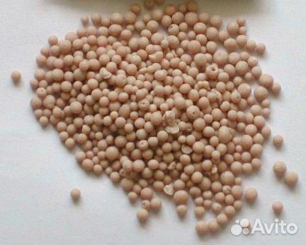 Нитроаммофоска 16:16:16, удобрение, биг-бэг 500 кг