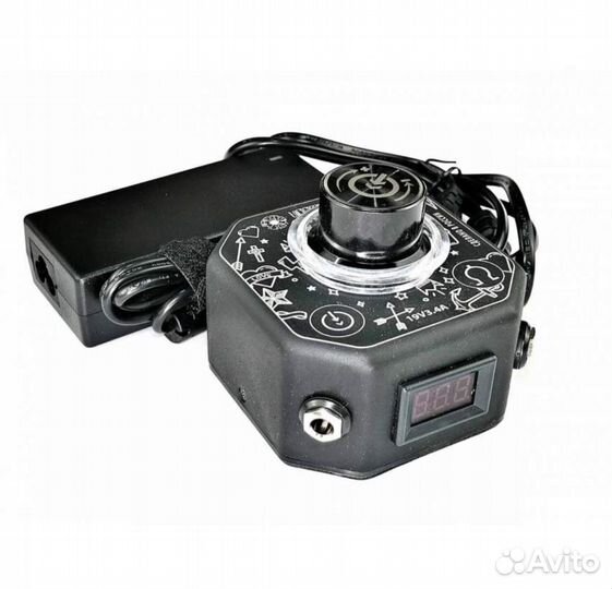 Тату машинка пэн