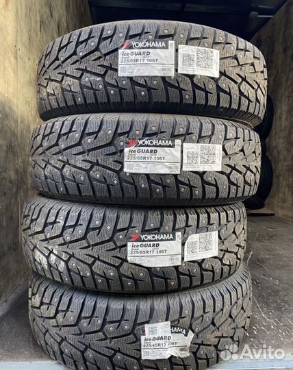 Yokohama Ice Guard IG55 225/65 R17 106T