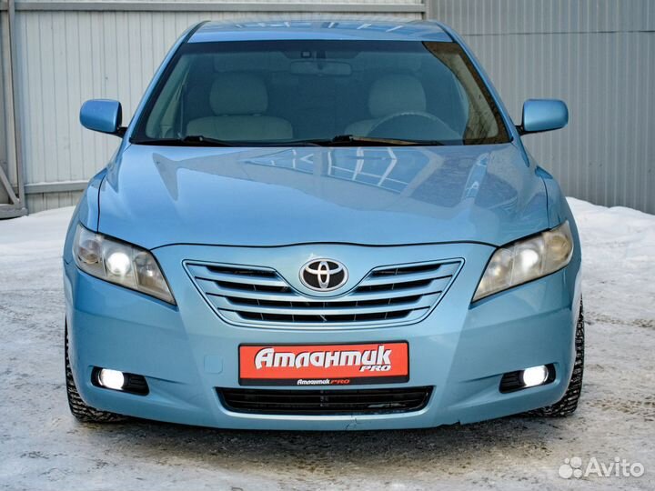 Toyota Camry 2.4 AT, 2007, 302 296 км