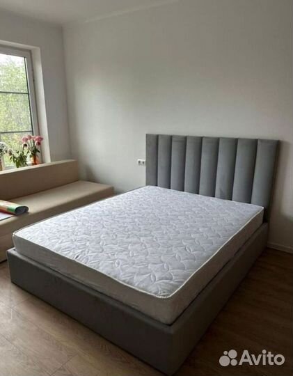 Кровать двухспальная новая