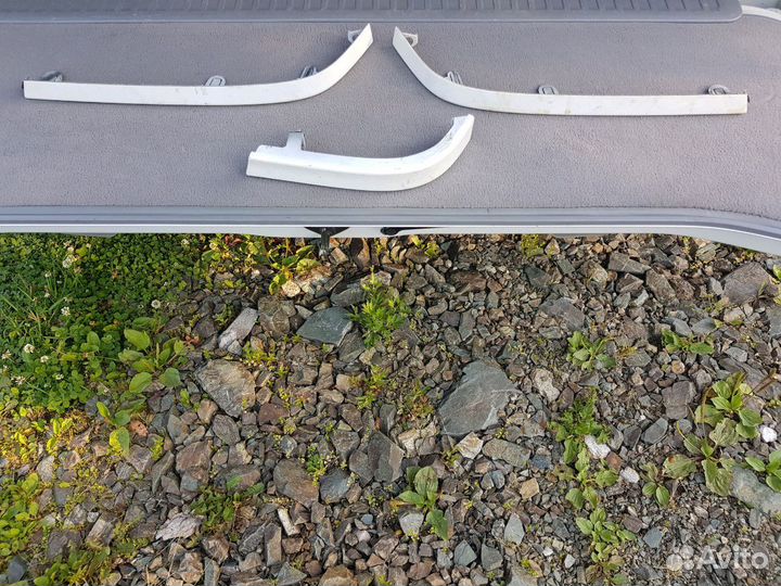 Планка фары Crown JZS171-179