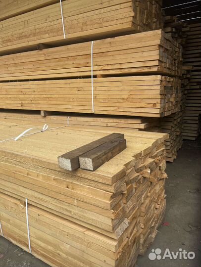 Доска пиломатериалы брус