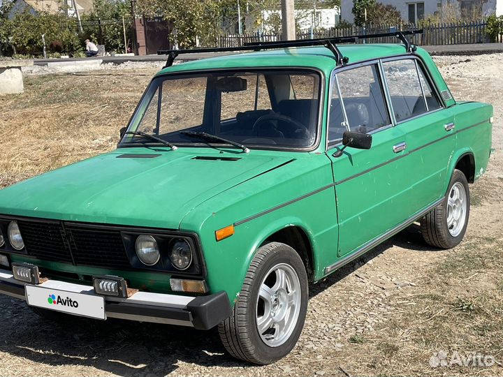 ВАЗ 2106 1.3 МТ, 1984, 100 000 км