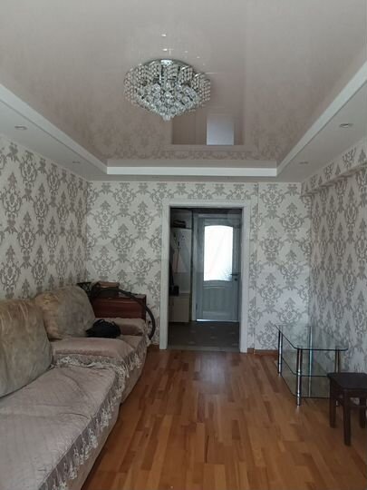 3-к. квартира, 60 м², 4/5 эт.
