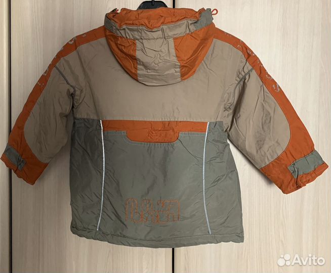 Куртка на синтепоне