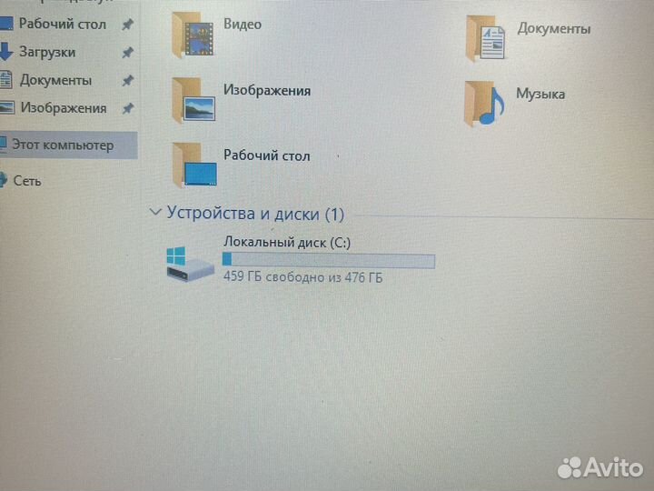 Lenovo ThinkPad 11e PRO 8 озу / 512 Ssd m2