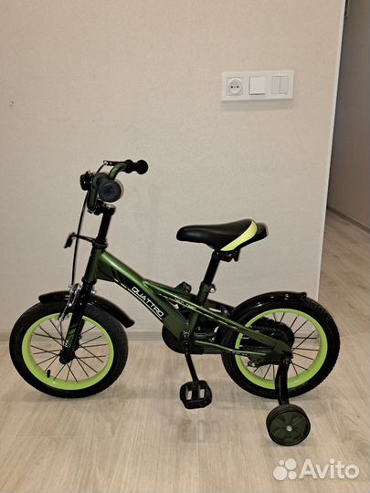 Tech Team quattro 14