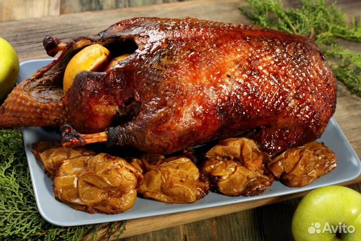 Мясо индоутки гуся кролика