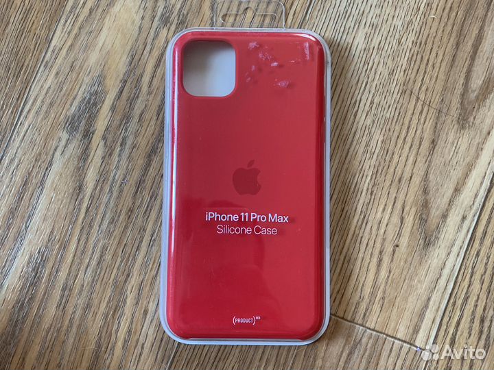 Чехол оригинал iPhone 11 Pro max