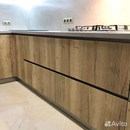 Кухни на заказ. Под ключ