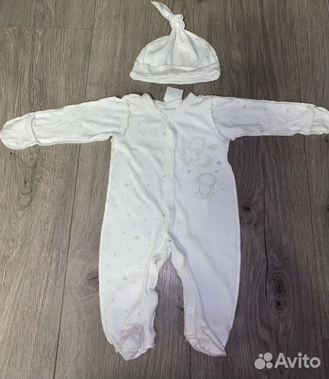 Комплекты для новорожденных