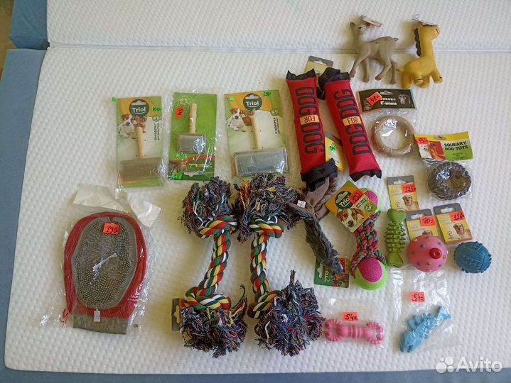 Товары для животных