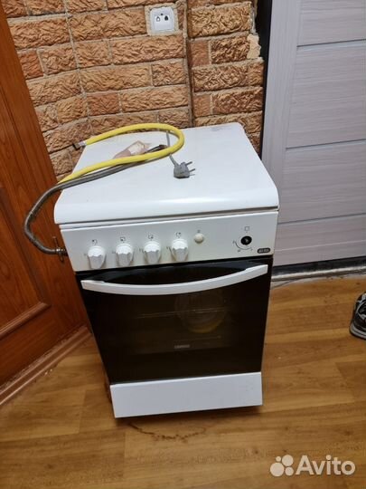 Газовая плита zanussi