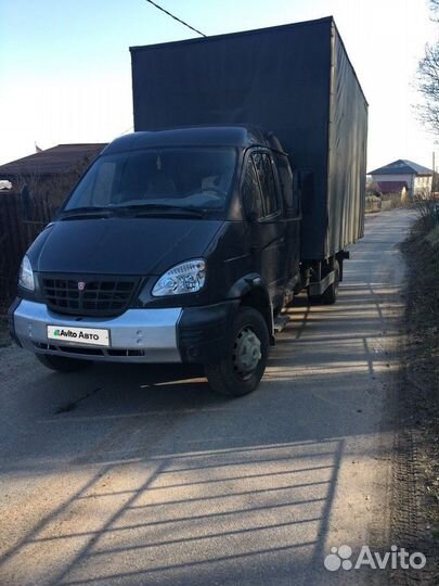 ГАЗ Валдай, 2015