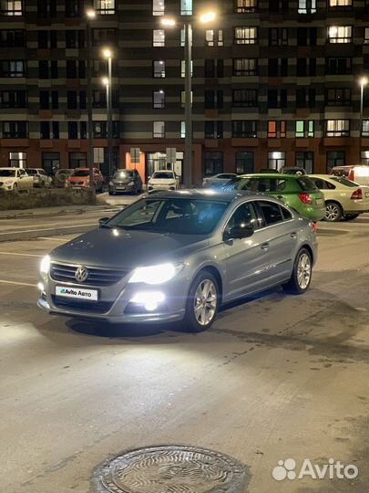 Volkswagen Passat CC 1.8 МТ, 2011, 98 000 км