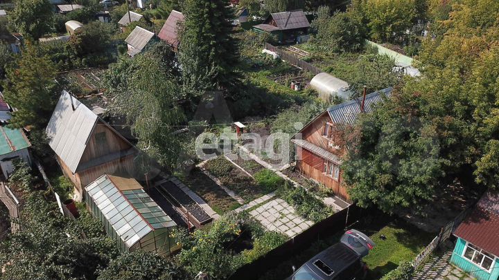 Дача 51,7 м² на участке 4 сот.