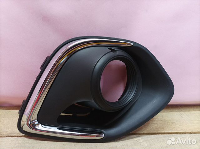 Окантовка птф левая Mitsubishi ASX 1 га0 2010