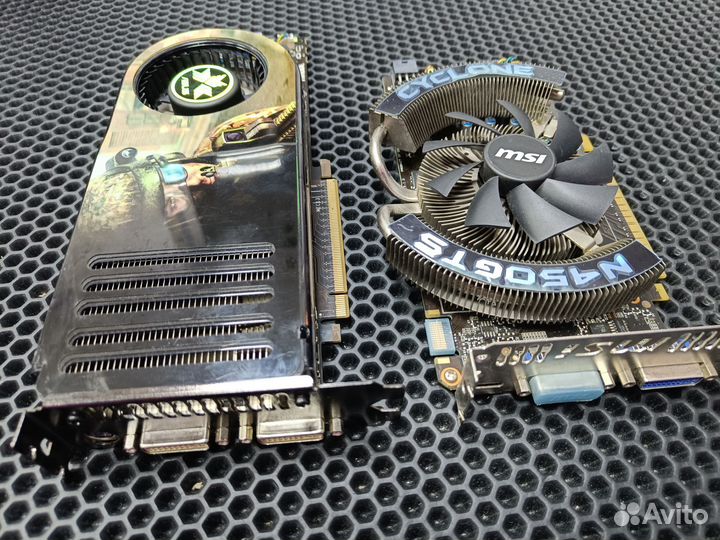 Видеокарты