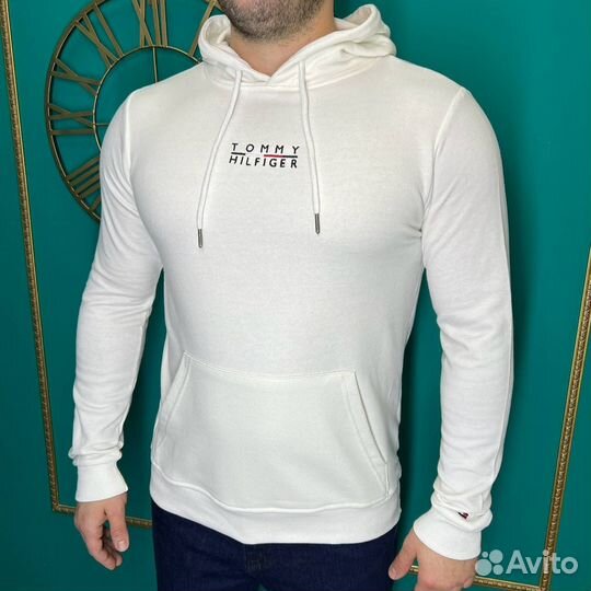 Tommy Hilfiger худи