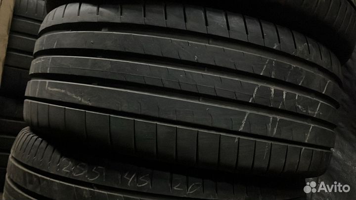 Bridgestone Potenza Sport 255/45 R20 106V