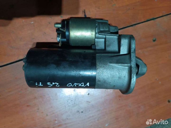 Стартер volvo xc90 1 2.5 0001108166