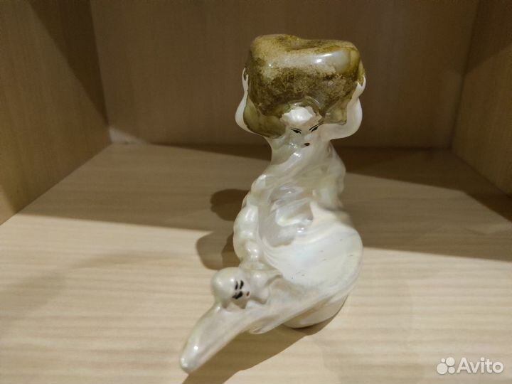 Советский фарфор Байкал и Ангара