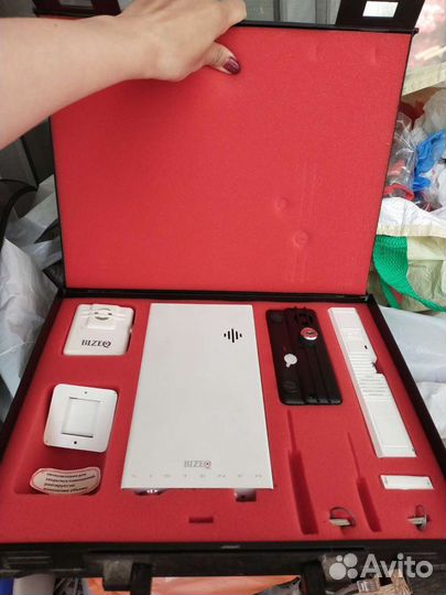 Сигнализации bizeq