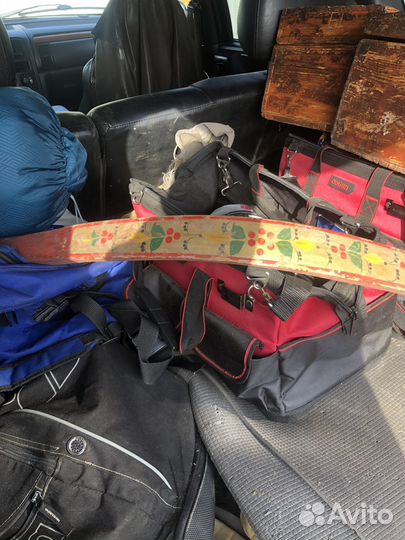 Коромысло старинное