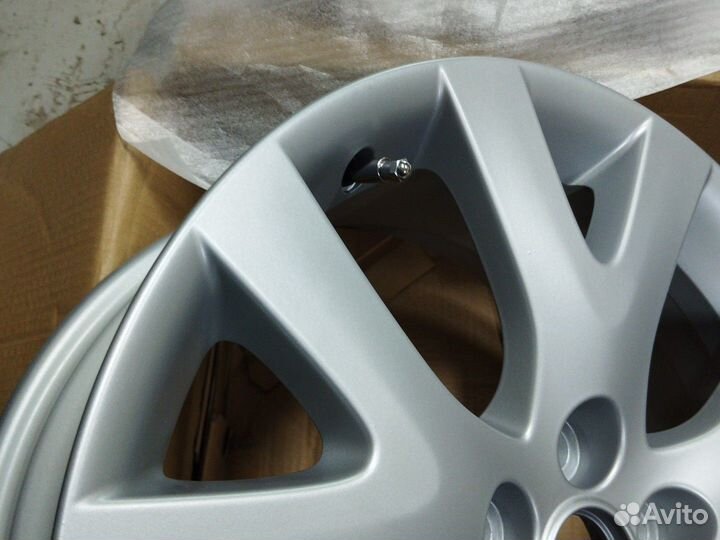 Диски на mazda cx-7