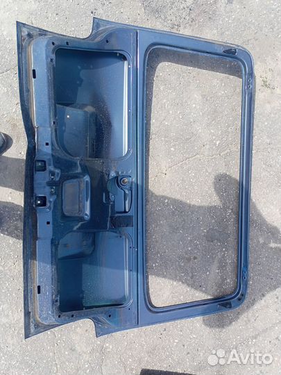 Крышка багажника ваз 21214