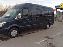 Mercedes-Benz Sprinter 2.2 MT, 2008, 600 000 км, с пробегом, цена 1 400 000 руб.