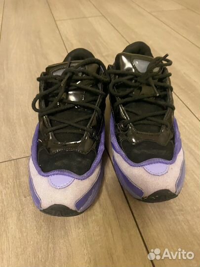 Adidas raf simons ozweego 3 purple