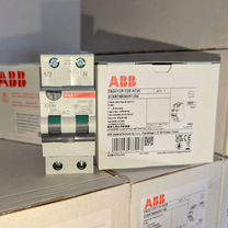 Диф автомат ABB S201 CR C16