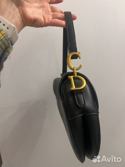 Сумка dior седло