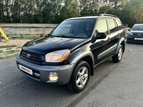 Toyota RAV4 2.0 AT, 2001, 230 000 км, с пробегом, цена 809 000 руб.