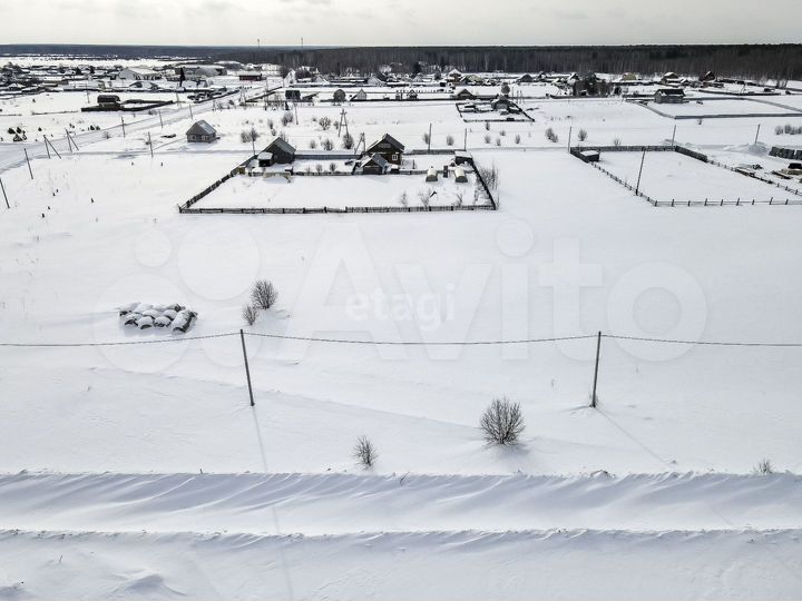 Участок 19,2 сот. (ИЖС)