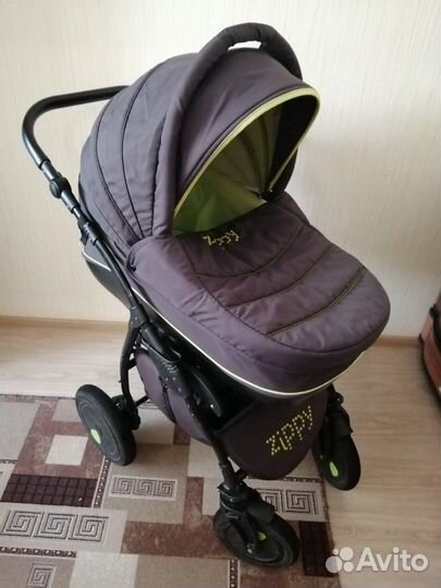 Коляска Zippy 2в1